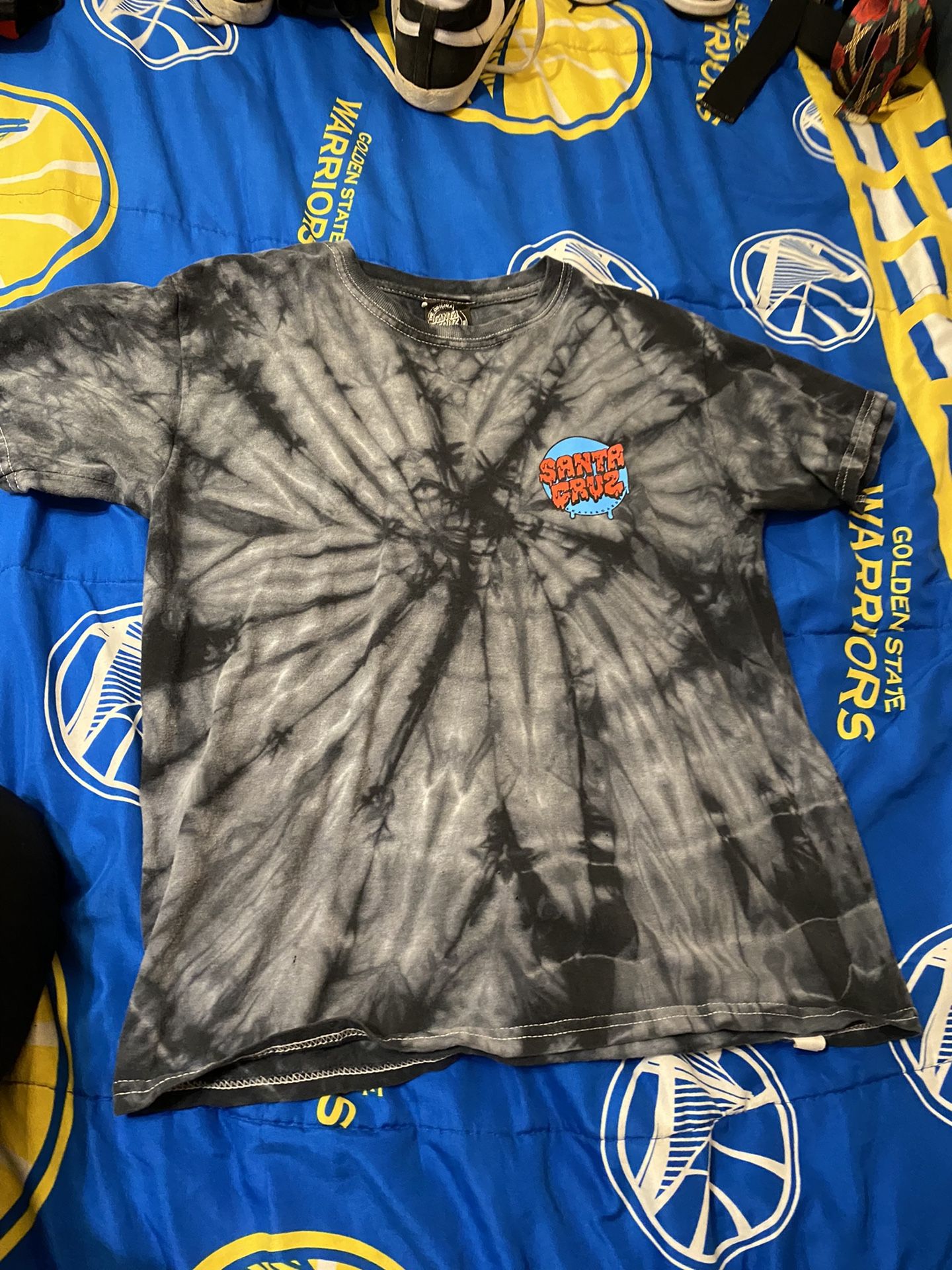 Boys Santa Cruz Shirt