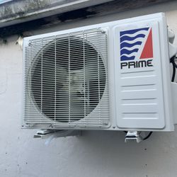 Mini Split 12,000 and 18,000 Btu