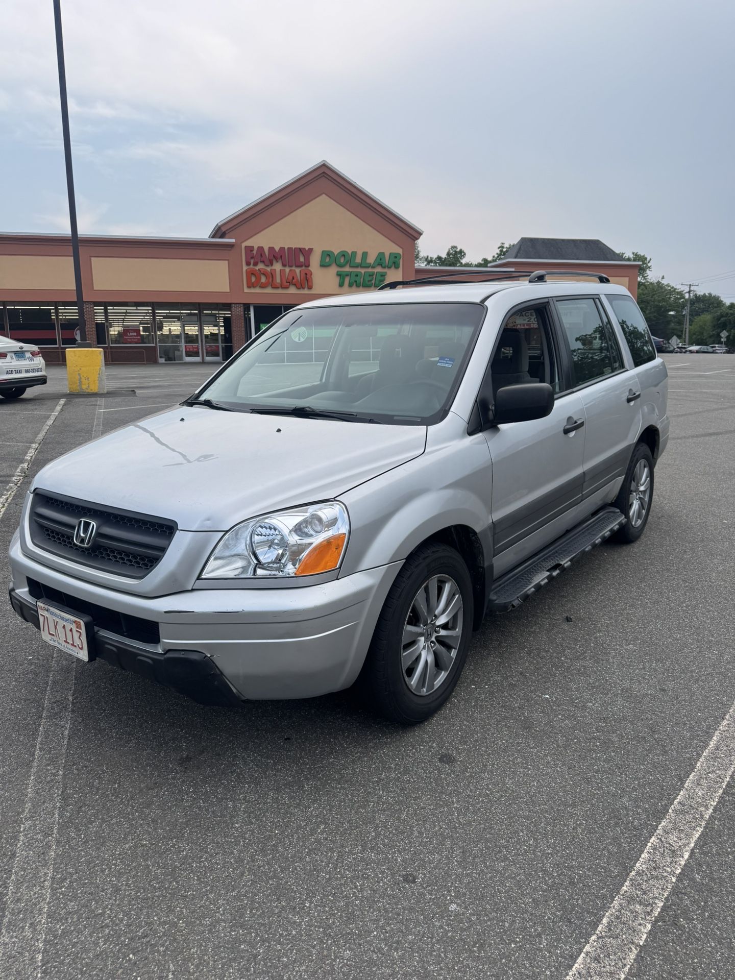 2005 Honda Pilot
