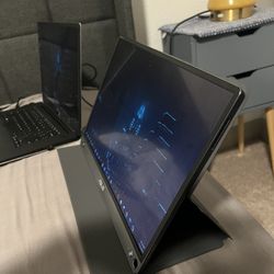 Touchscreen External Display For Phone Or PC