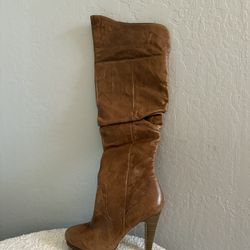 Jessica Simpson Keaton Leather Boot (size 8)