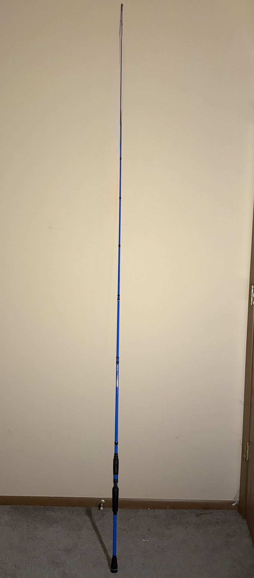 All Star ASNano 7’-10’ Casting Fishing Rod - Never Used!