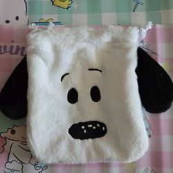Snoopy Pouch