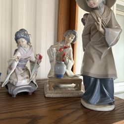 Laredo Chinese Figures