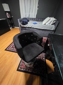 Vanity stool