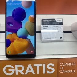 BOGO Samsung Galaxy A21