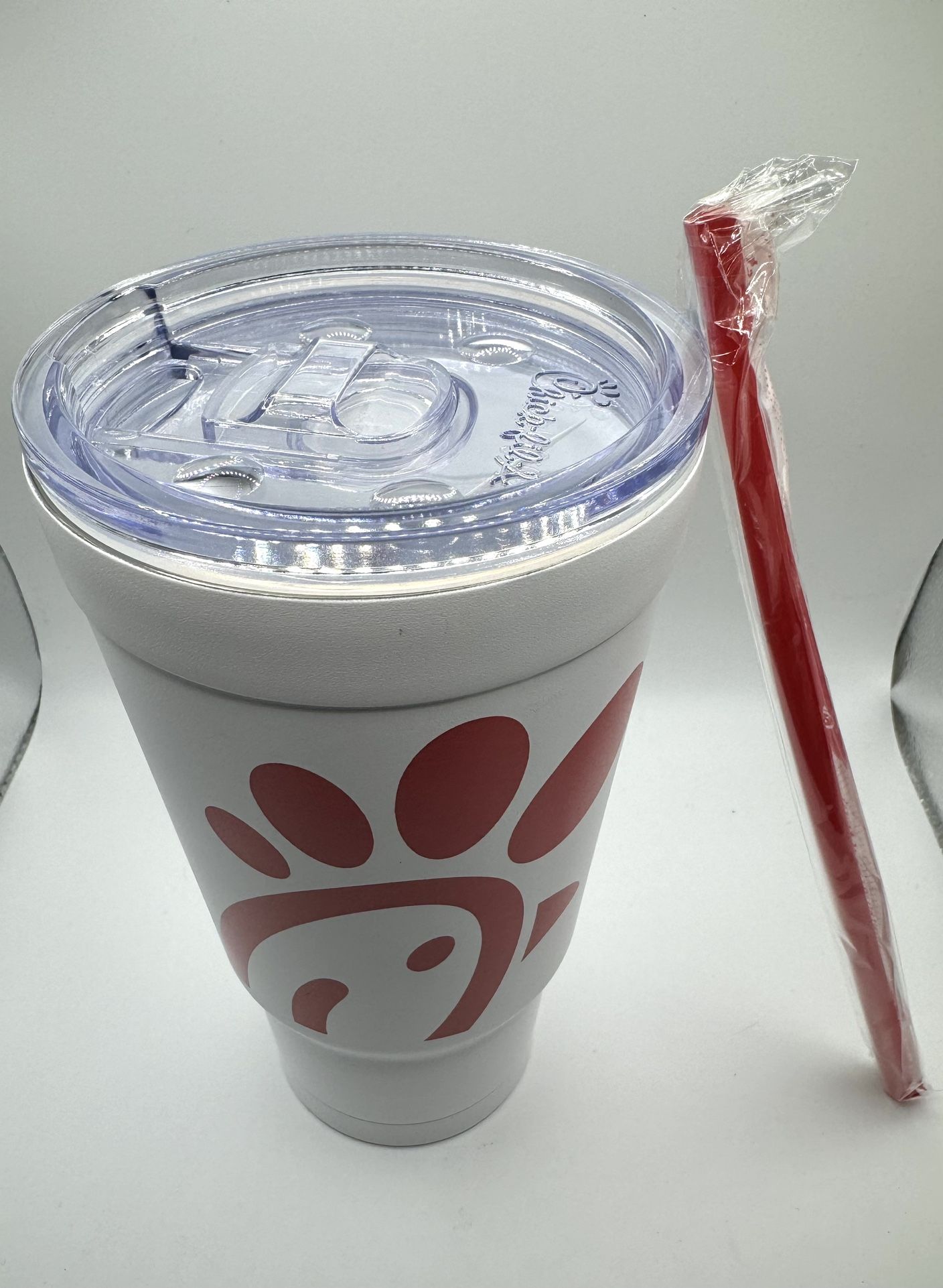 The Original Chick-fil-A 24oz Insulated Tumbler for Sale in  display picture 1