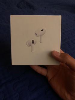 AirPods Pro’s (2nd generation)