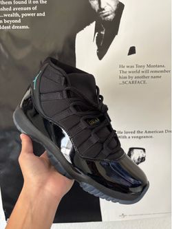 Jordan 11 Gamma Blue