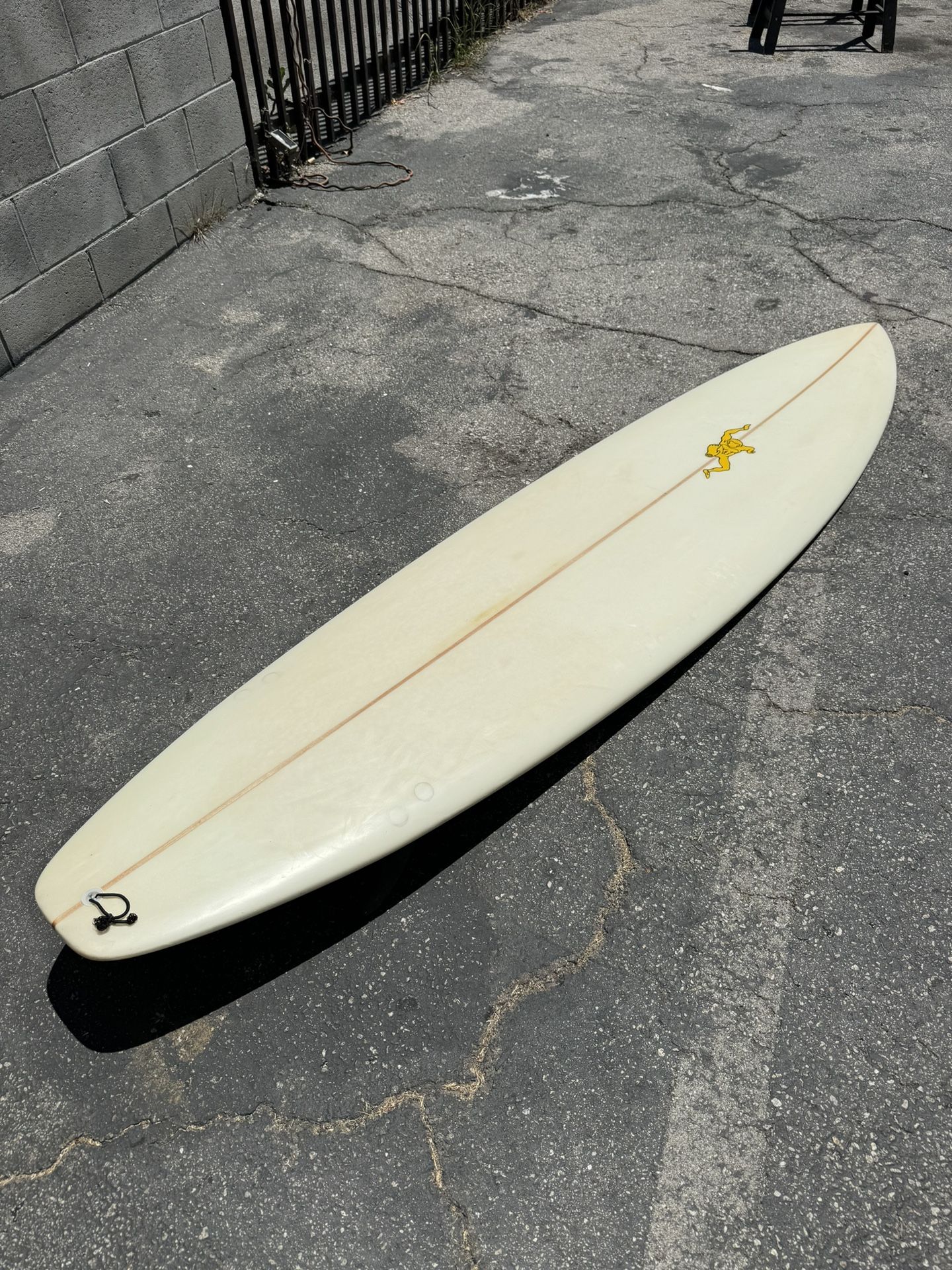 7’8” Surfboard