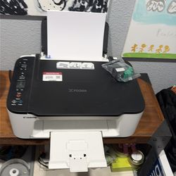 Canon TS3500 wireless copy scanner printer