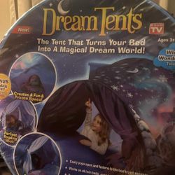 Winter Wonderland Dream Tent 