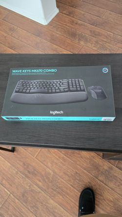 Logitech keyboard