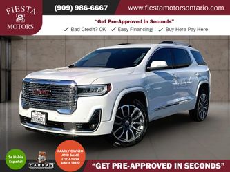 2021 GMC Acadia