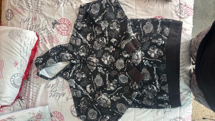 A**holes live forever hoodie M