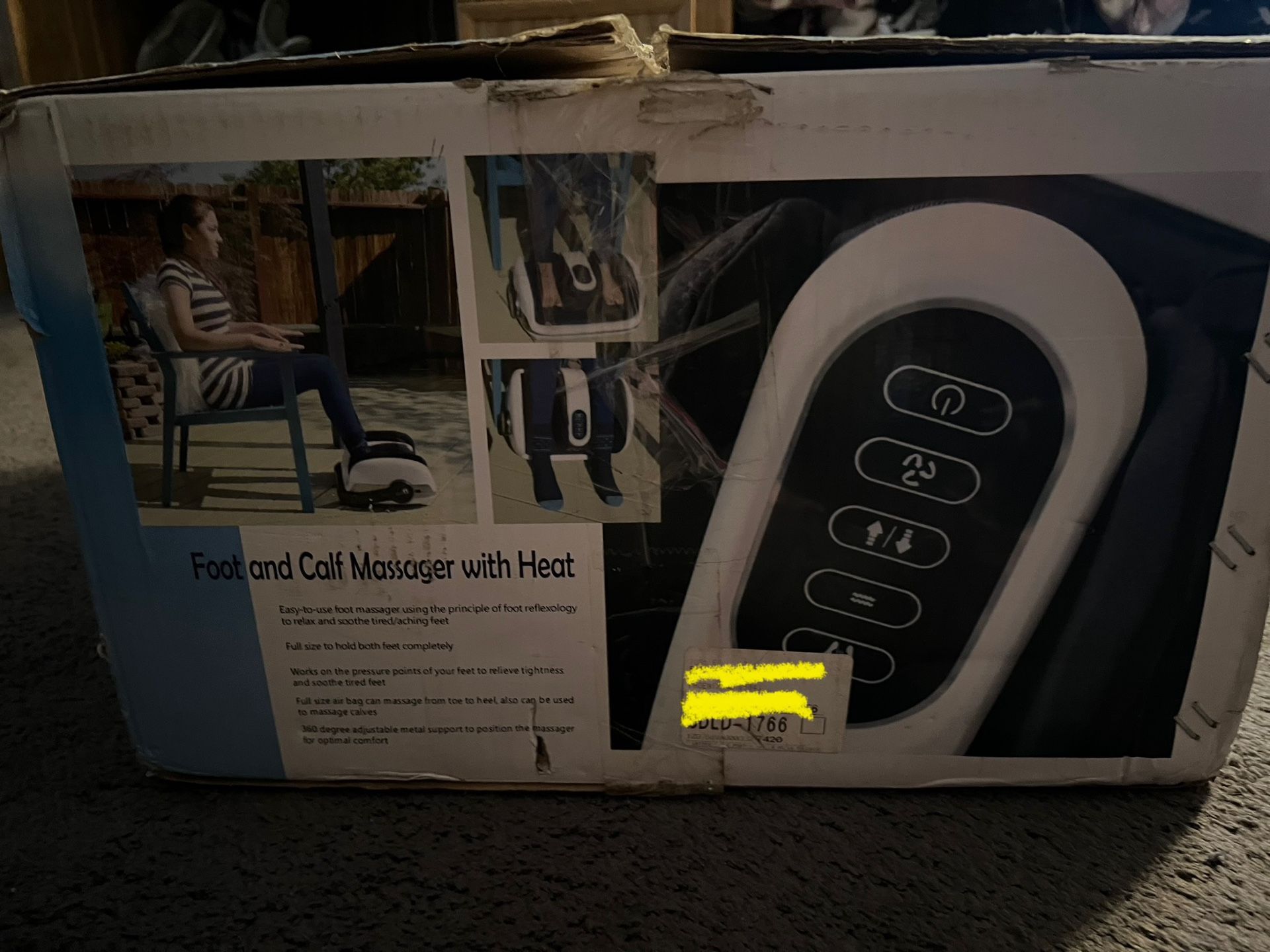 Foot Massager 