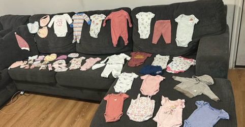 Baby girls bundle