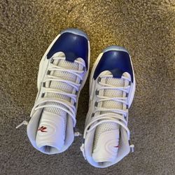 Reebok Iverson Size 9 1/2 $100 Obo Cash Only No Trades