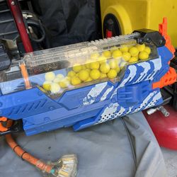 Nerf Rival Gun