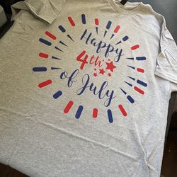 4th of July T-Shirt