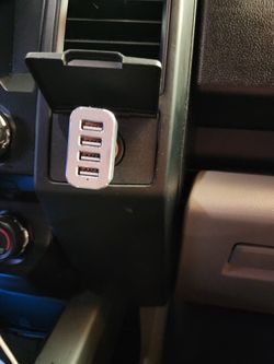 Car USB Charger