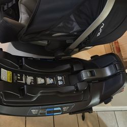 Baby Nuna Car Seat 