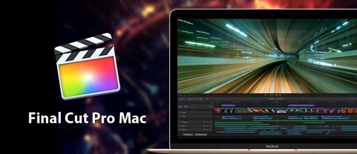 Final Cut Pro - MacBook Pro M1-M4