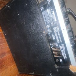 Vox Guitar amplifier 