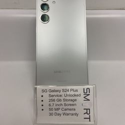 Samsung Galaxy S24 Plus (Unlocked)