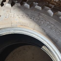 TOYO OPEN COUNTRY 35x12.5R17
