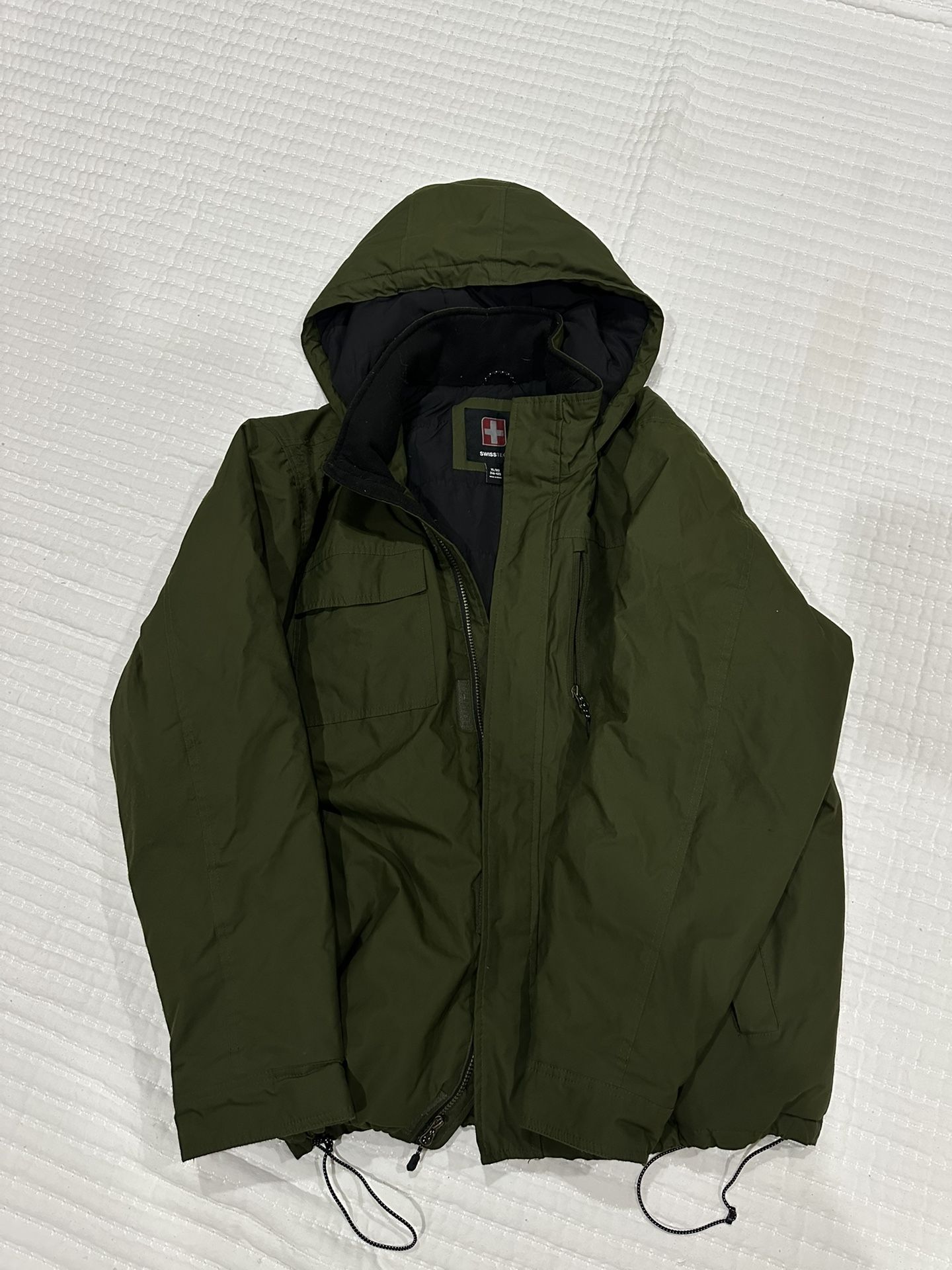 SwissTech Men's Jacket XL