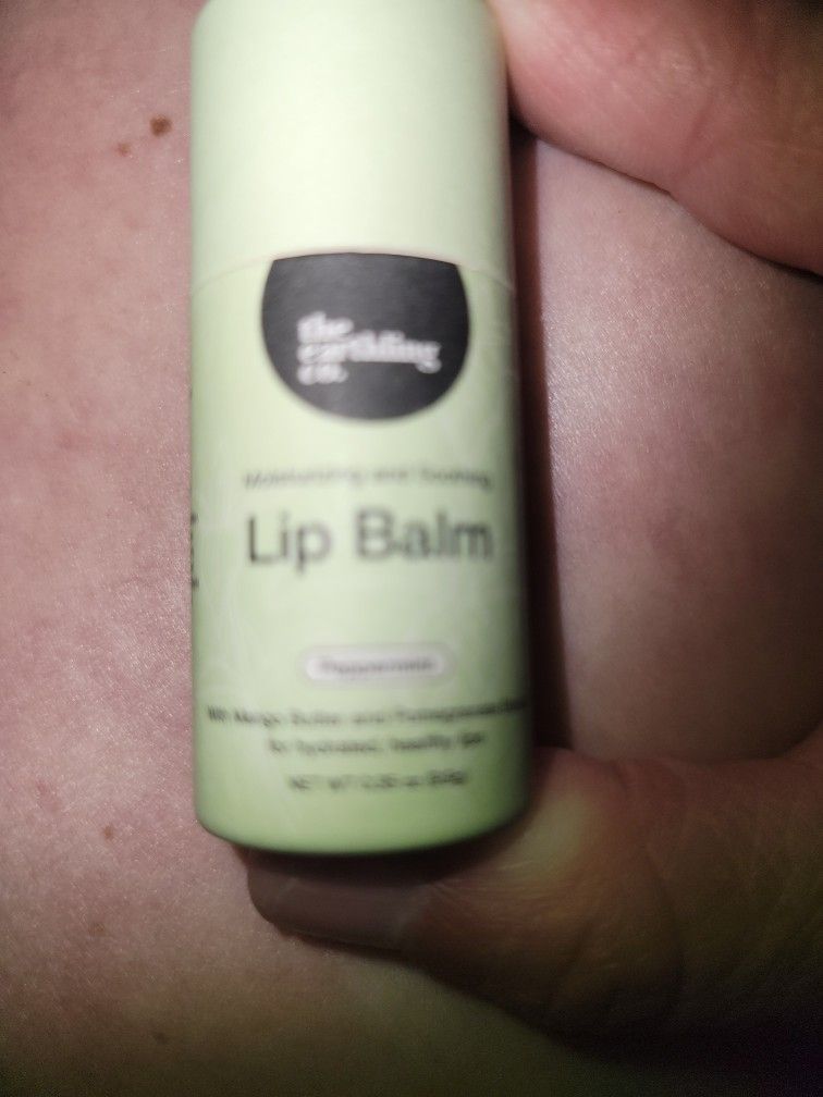 Lip Blam