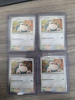 Pokemon asnorlax Black Star promo