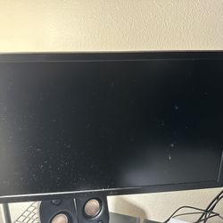 Lg Ultra Gear Gaming Monitor Comes With Box And Everything 