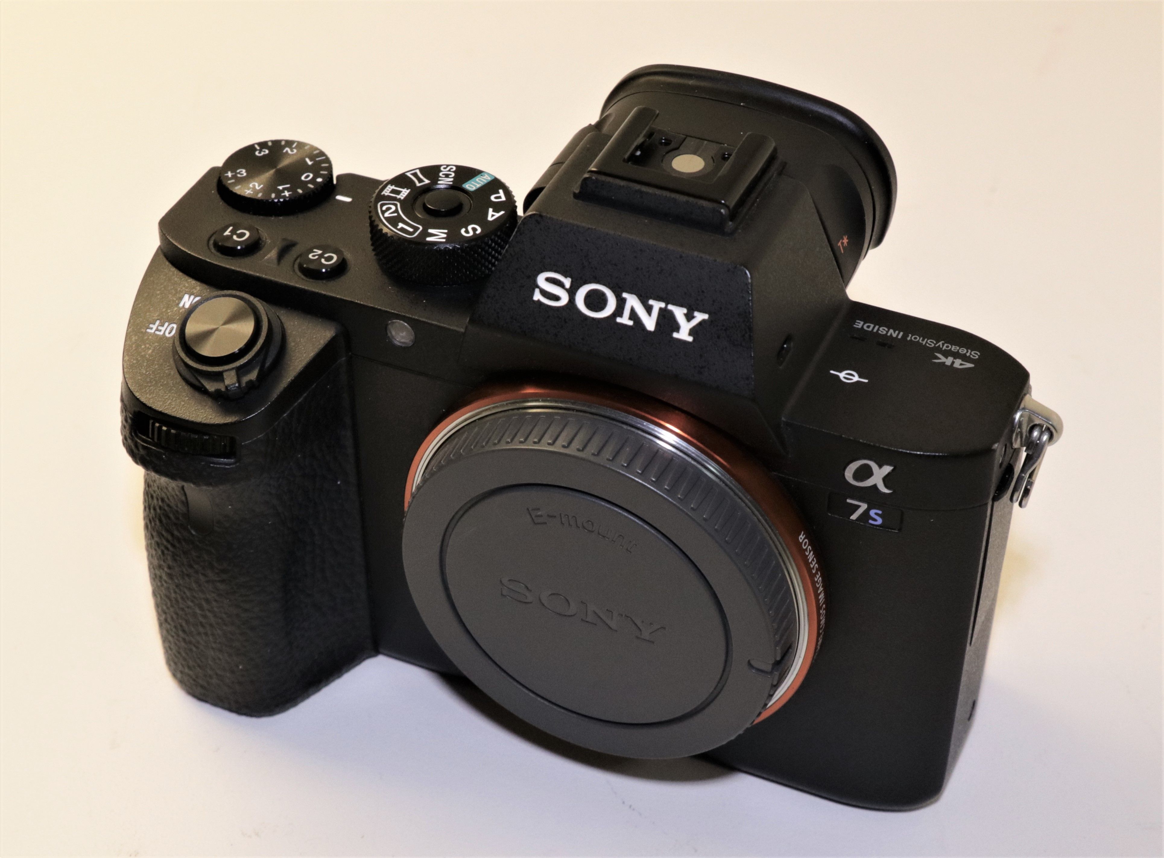 Sony Alpha a7S II Full Frame Mirrorless Camera ILCE7SM2 a7sii