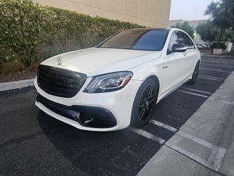 2018 Mercedes-Benz S-Class