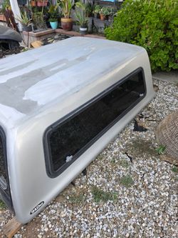 SnugTop Camper