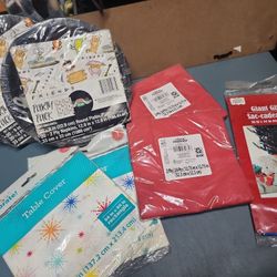 Friends 40 Piece Party Pack and More