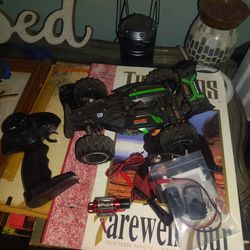 Chargeable RC Remote Control 