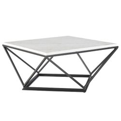 Coffee Table - Real Marble 