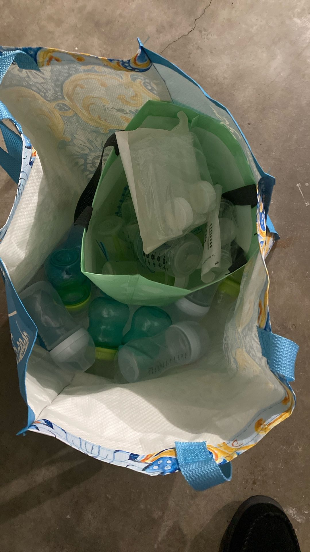Baby Bottle Sets