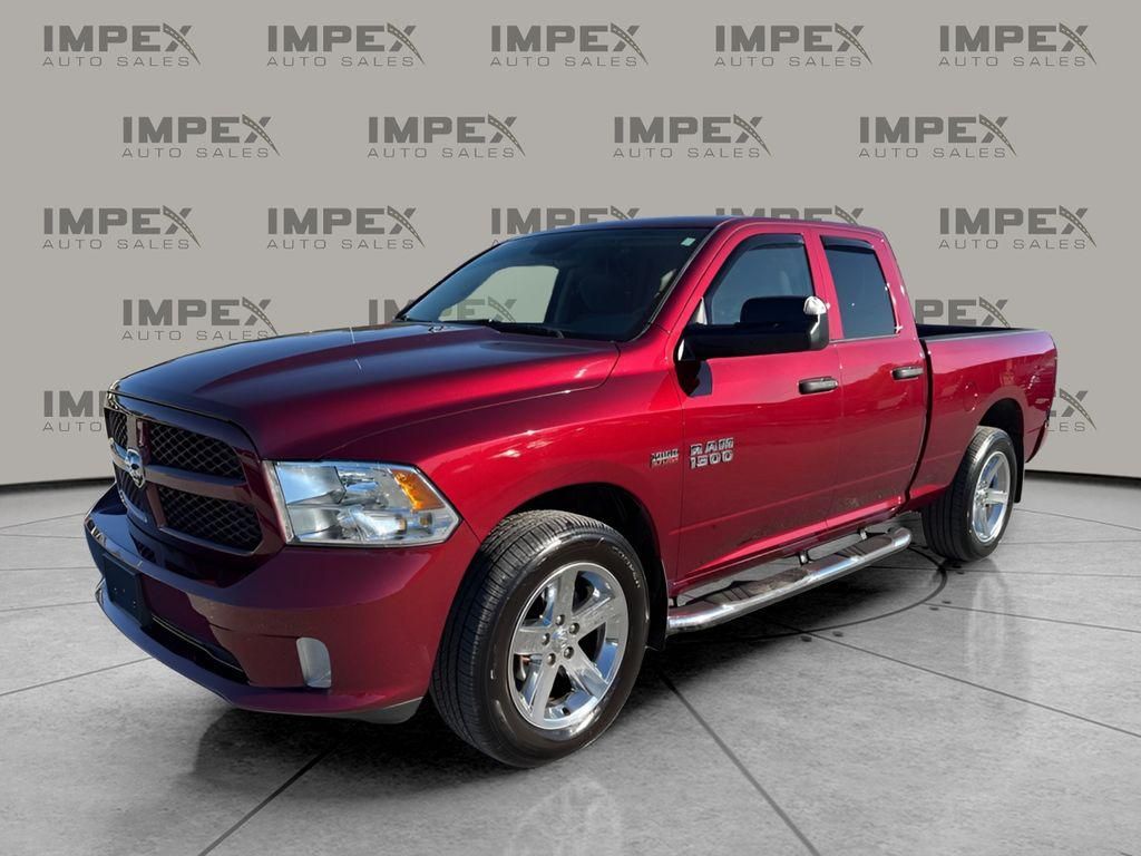 2018 RAM 1500
