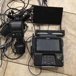 Credit Card Machine & Printers And Tables 