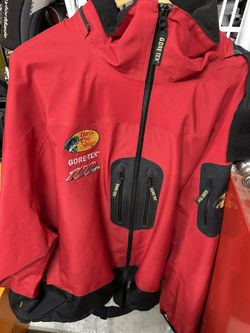 Bass Pro shop 100mph Jacket & Bibs 3XL
