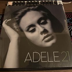 Adele 21 and 30