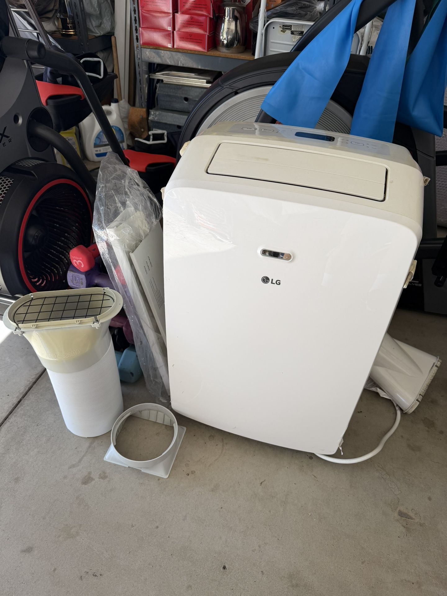 Air Conditioning Unit