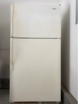 Whirlpool Refrigerator