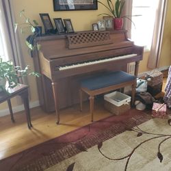 Free Upright Piano