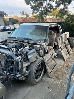 Silverado parts