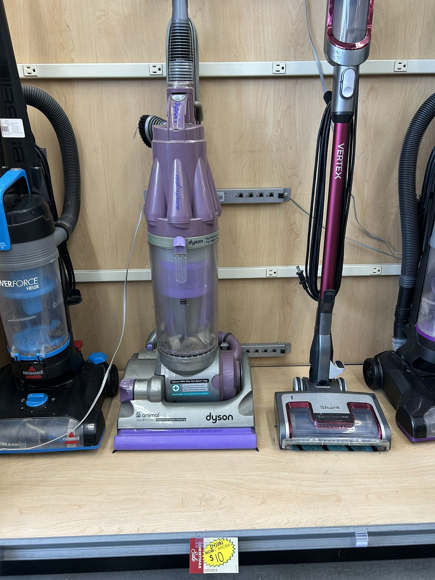 Dyson Vacuum